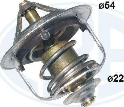 ERA 350543 - Termostats, Dzesēšanas šķidrums autospares.lv