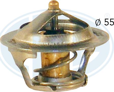 ERA 350099 - Coolant thermostat / housing www.autospares.lv