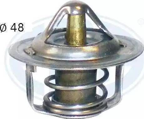 Hepu 44-1001 - Coolant thermostat / housing www.autospares.lv