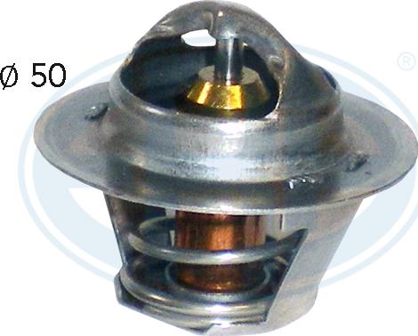 ERA 350005A - Термостат охлаждающей жидкости / корпус www.autospares.lv