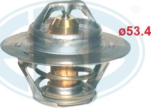 ERA 350015A - Coolant thermostat / housing www.autospares.lv