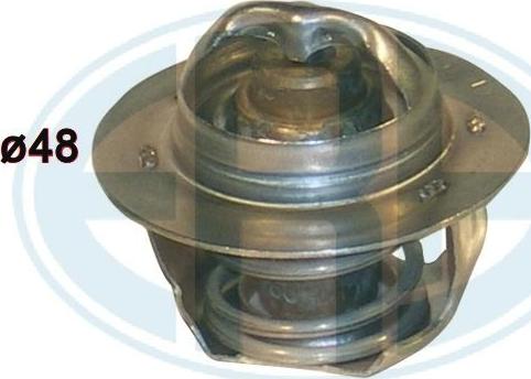 ERA 350072 - Coolant thermostat / housing www.autospares.lv