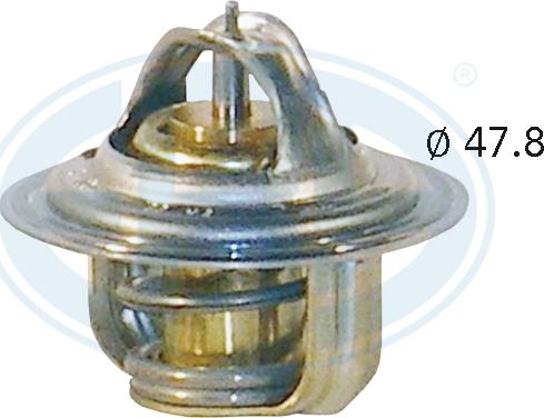 ERA 350109 - Coolant thermostat / housing www.autospares.lv