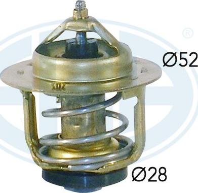 ERA 350107 - Coolant thermostat / housing www.autospares.lv