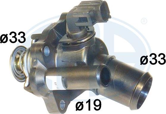 ERA 350189 - Coolant thermostat / housing www.autospares.lv