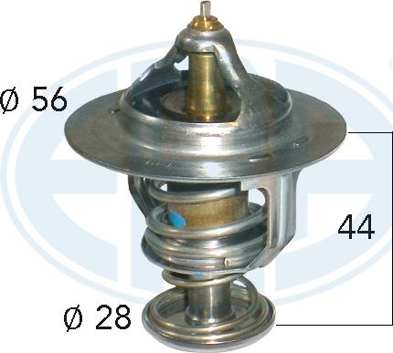 ERA 350364 - Termostats, Dzesēšanas šķidrums www.autospares.lv