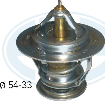 ERA 350386 - Термостат охлаждающей жидкости / корпус www.autospares.lv