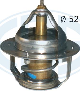 ERA 350387 - Термостат охлаждающей жидкости / корпус www.autospares.lv