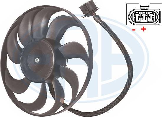 ERA 352049 - Ventilators, Motora dzesēšanas sistēma www.autospares.lv