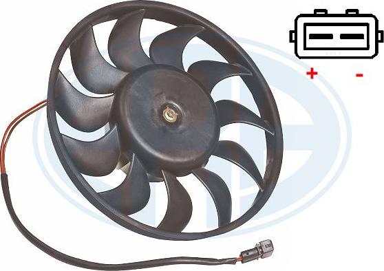 ERA 352044 - Ventilators, Motora dzesēšanas sistēma www.autospares.lv