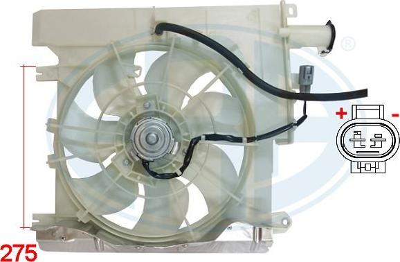 ERA 352012 - Ventilators, Motora dzesēšanas sistēma autospares.lv