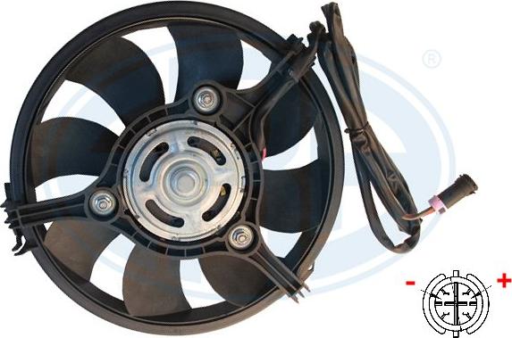 ERA 352031 - Ventilators, Motora dzesēšanas sistēma www.autospares.lv