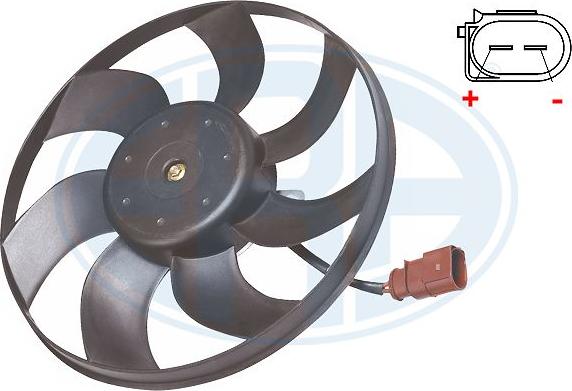 ERA 352037 - Ventilators, Motora dzesēšanas sistēma www.autospares.lv