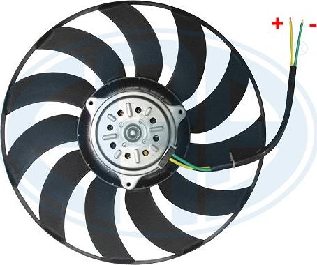 ERA 352025 - Ventilators, Motora dzesēšanas sistēma www.autospares.lv