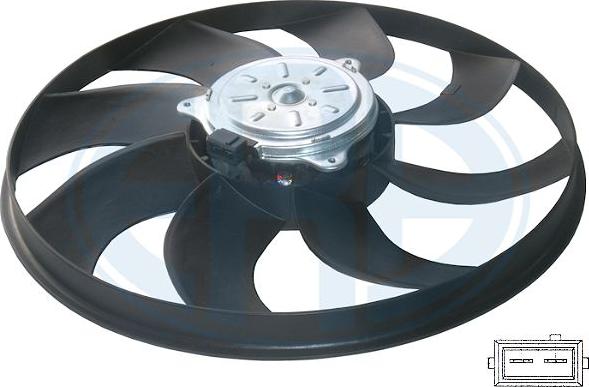 ERA 352075 - Ventilators, Motora dzesēšanas sistēma www.autospares.lv