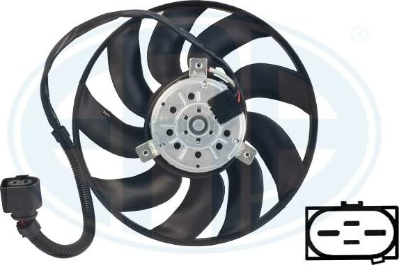 ERA 352119 - Ventilators, Motora dzesēšanas sistēma autospares.lv