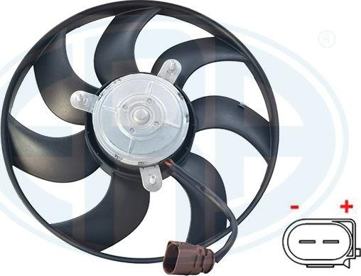 ERA 352115 - Ventilators, Motora dzesēšanas sistēma www.autospares.lv