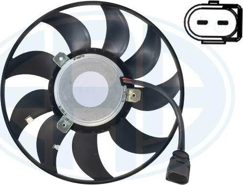 ERA 352121 - Ventilators, Motora dzesēšanas sistēma www.autospares.lv