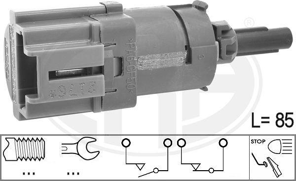 ERA 330941 - Bremžu signāla slēdzis www.autospares.lv