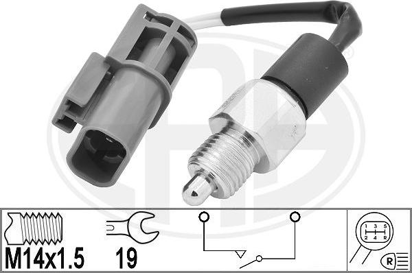 ERA 330942 - Slēdzis, Atpakaļgaitas signāla lukturis www.autospares.lv