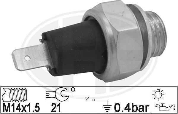 ERA 330953 - Sender Unit, oil pressure www.autospares.lv