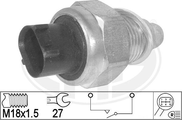 ERA 330930 - Slēdzis, Atpakaļgaitas signāla lukturis www.autospares.lv