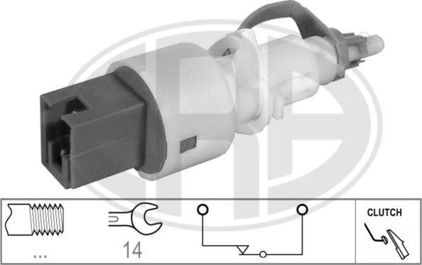 ERA 330492 - Bremžu signāla slēdzis www.autospares.lv