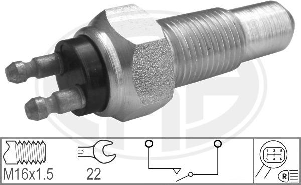 ERA 330441 - Slēdzis, Atpakaļgaitas signāla lukturis www.autospares.lv