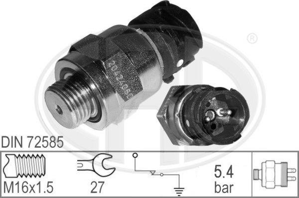 ERA 330400 - Devējs, Pneimosistēma www.autospares.lv