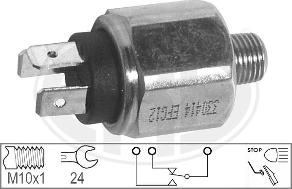 ERA 330414 - Bremžu signāla slēdzis www.autospares.lv