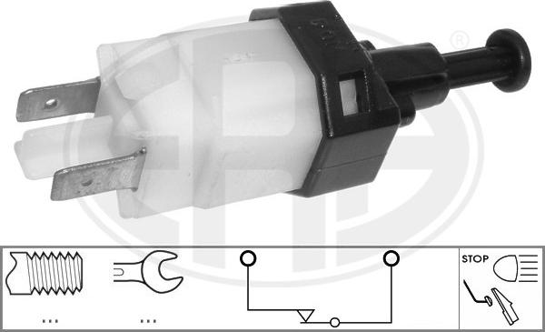 ERA 330436 - Bremžu signāla slēdzis www.autospares.lv