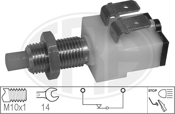 ERA 330438 - Bremžu signāla slēdzis www.autospares.lv