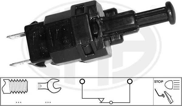 ERA 330429 - Bremžu signāla slēdzis www.autospares.lv