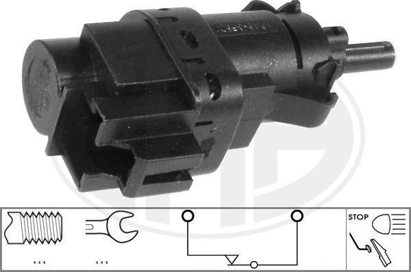 ERA 330597 - Bremžu signāla slēdzis autospares.lv