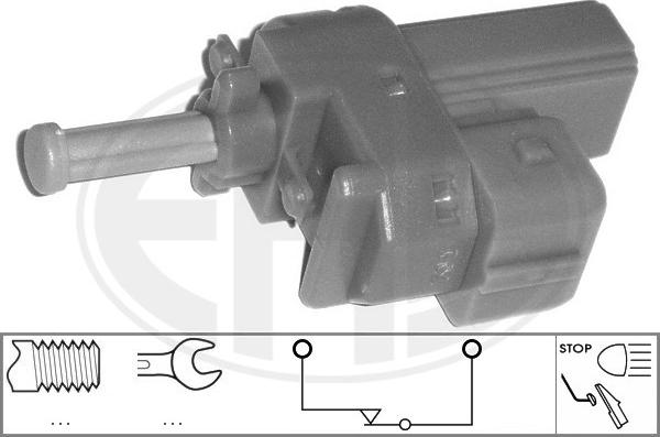 ERA 330526 - Bremžu signāla slēdzis www.autospares.lv