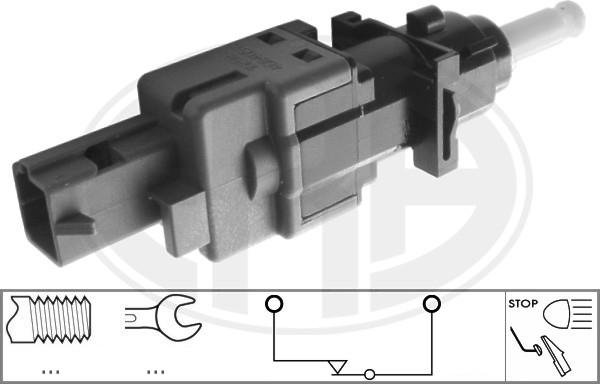 ERA 330520E - Slēdzis, Atpakaļgaitas signāla lukturis www.autospares.lv