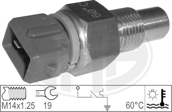 ERA 330575 - Termoslēdzis, Radiatora ventilators autospares.lv