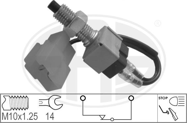 ERA 330040 - Bremžu signāla slēdzis autospares.lv