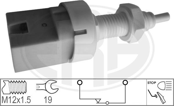 ERA 330048 - Bremžu signāla slēdzis www.autospares.lv