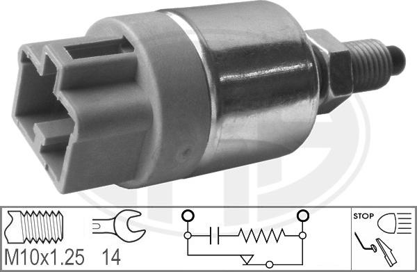 ERA 330059 - Bremžu signāla slēdzis www.autospares.lv