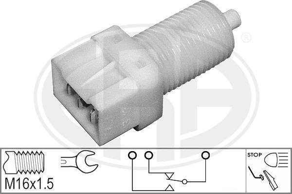 ERA 330067 - Bremžu signāla slēdzis www.autospares.lv