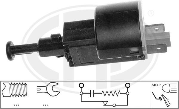 ERA 330080 - Bremžu signāla slēdzis www.autospares.lv