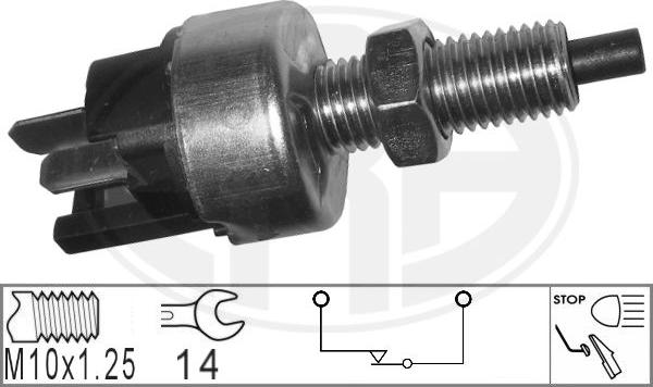 ERA 330039 - Bremžu signāla slēdzis www.autospares.lv