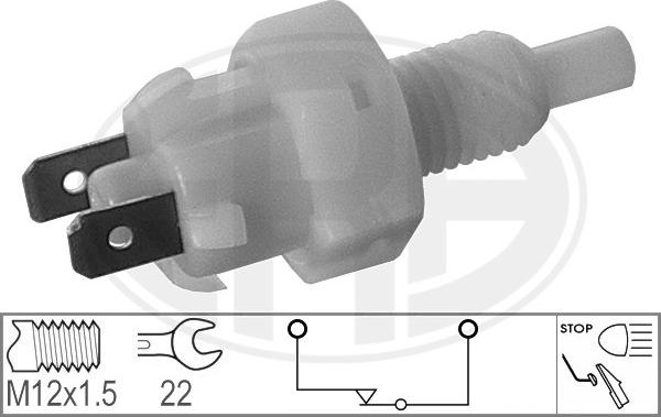 ERA 330034 - Bremžu signāla slēdzis autospares.lv