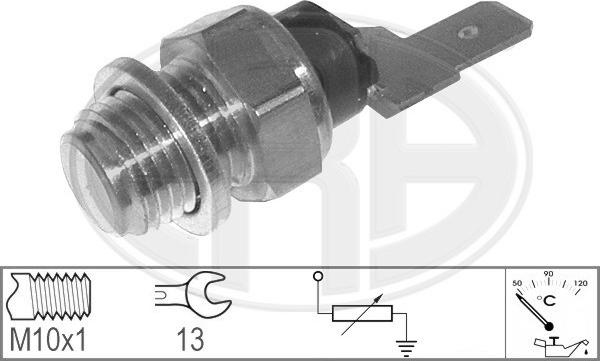 ERA 330123 - Sensor, oil temperature www.autospares.lv