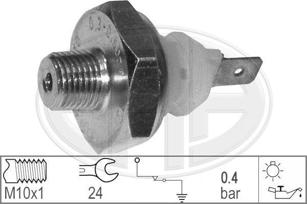 ERA 330368 - Devējs, Eļļas spiediens autospares.lv