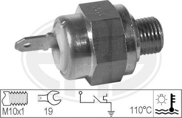 ERA 330308 - Sensor, coolant temperature www.autospares.lv