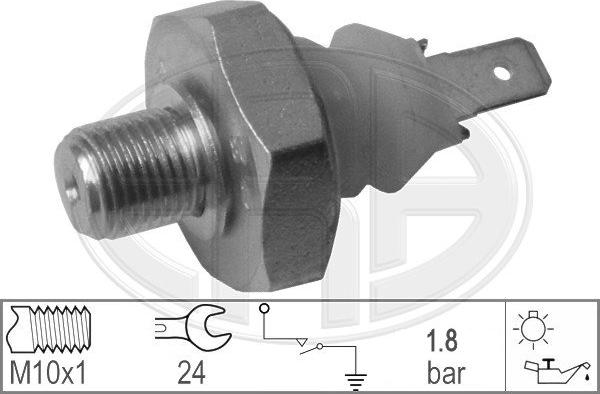 ERA 330337 - Devējs, Eļļas spiediens autospares.lv