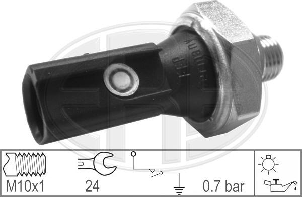 ERA 330325 - Sender Unit, oil pressure www.autospares.lv