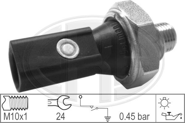 ERA 330320 - Sender Unit, oil pressure www.autospares.lv